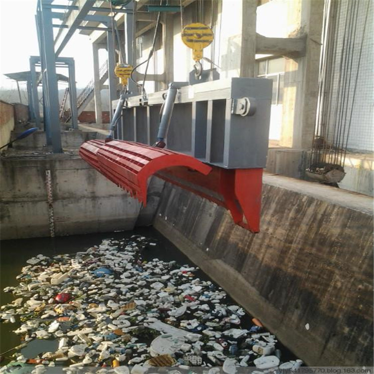 液壓抓斗清污機(jī)