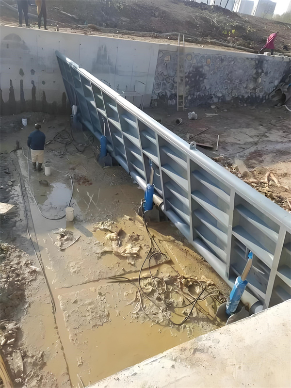 液壓式翻板閘門廠家