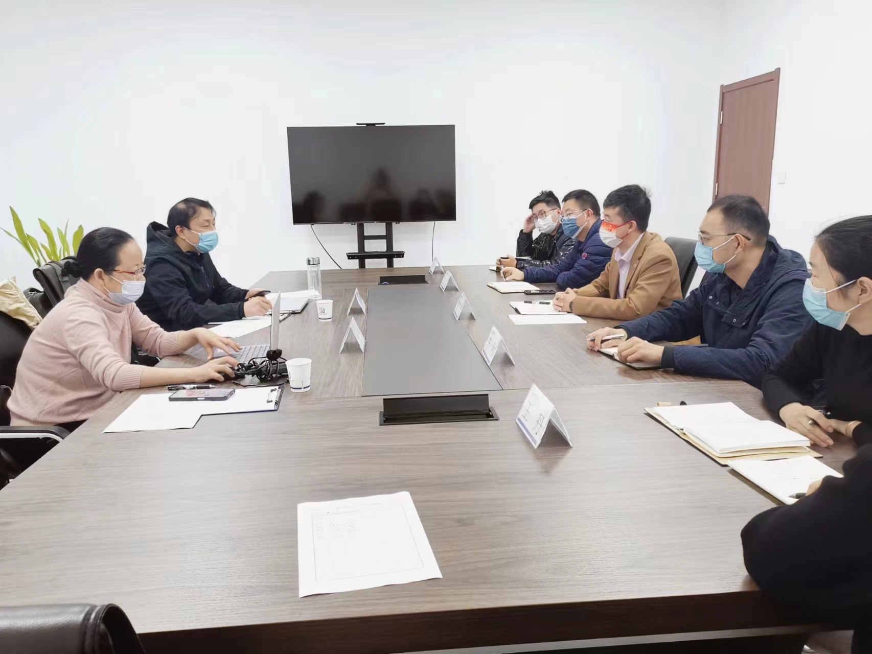 順利通過(guò)！秀微醫(yī)療接受ISO 13485質(zhì)量管理體系審核！