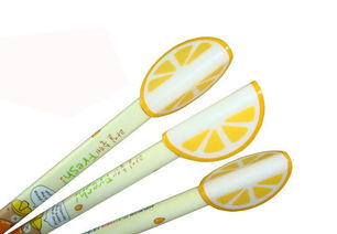 可愛水果大餐水筆 創(chuàng)意文具的價(jià)格、廠家與圖片全解析