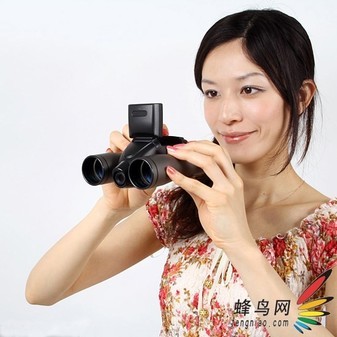 Thanko發(fā)布800萬像素?cái)?shù)碼望遠(yuǎn)鏡，創(chuàng)新科技與隱私的邊界