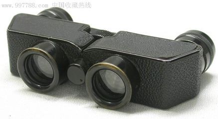 探索經(jīng)典卡爾蔡司 Jenaptik 3.5x15 小望遠鏡 解析與收藏價值評估